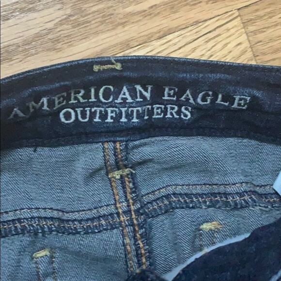AMERICAN EAGLE OUTFITTERS JEGGING SIZE 00 - Picture 10 of 12